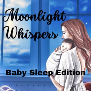 Moonlight Whispers: Baby Sleep Edition - Bathtime Music