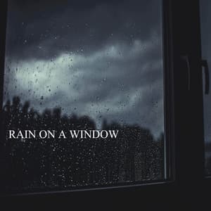 Rain On a Window - Background Noise Lab