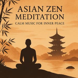 Asian Zen Meditation: Calm Music for Inner Peace - ambientnightsph