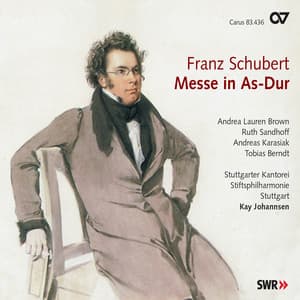 Schubert: Mass No. 5 in A Flat Major, D. 678 - Franz Schubert