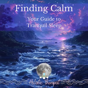 Finding Calm: Your Guide to Tranquil Sleep - Holistic Therapist