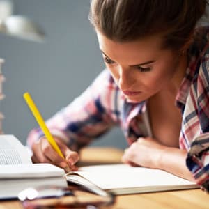 Quiet Music for Study Time - ASMR Sounds Clinic