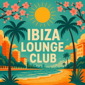 Tropical Ibiza Lounge Music Progressive Deep House EDM Sunny Summer Vibes - Ibiza Dance Party