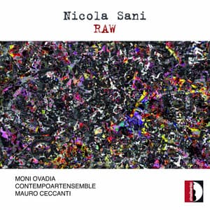 Sani: Raw - Nicola Sani