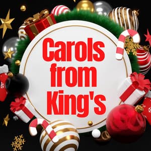 Carols from King's - Choir of King's College, Cambridge
