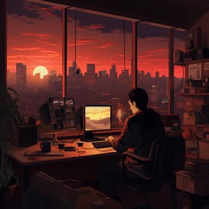 Music for Work: Productive Vibes - Discipline Vibes