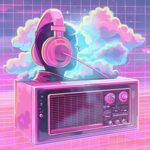 Sinnesfrihetens Förtrollning: Frigör Ditt Sinnes Fantasi med Rosa Brus - Brain Study Music Guys