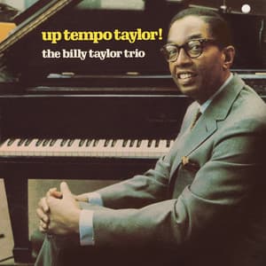 Up Tempo Taylor! - Billy Taylor