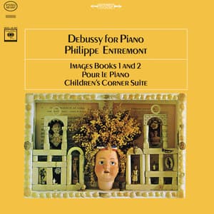 Debussy: Images Book 1 and 2 & Pour le Piano & Children's Corner Suite - Claude Debussy