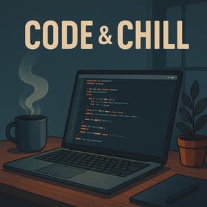 Code & Chill - a chill lofi cafe