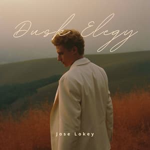 Dusk Elegy: Echoes from the Golden Hour - Jose Lokey