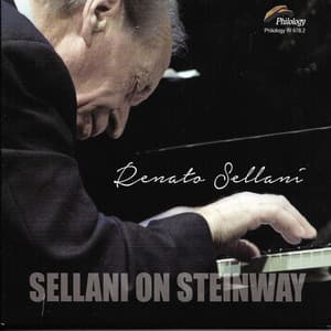 Sellani on Steinway - Renato Sellani