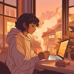 Sun Echo: Chillout Lofi Playlist - Coffe Lofi