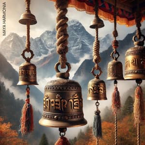 The Art of Bells and Bowls Meditation - Maya Harmonia