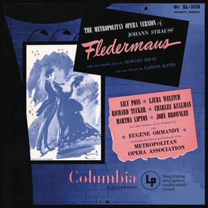 Strauss: Die Fledermaus - Johann Strauss II