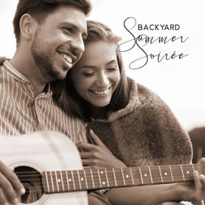 Backyard Summer Soirée: Relaxing Jazz for Garden Party, Background for Wine Tasting & Cocktail Party - Cocktail Party Music Collection