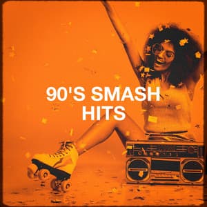 90's Smash Hits - Tanzmusik der 90er
