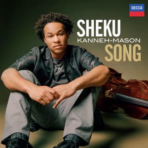 Song - Sheku Kanneh-Mason