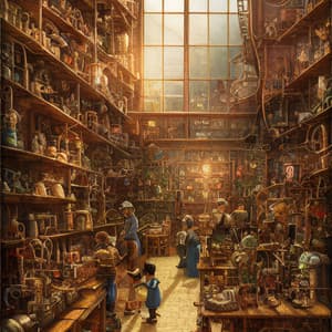 Toyland - Christmas Relaxing Music