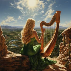 Aetherial Lyricism Lab - Harp Music Collective