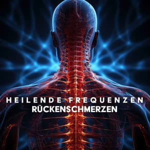 Heilende Frequenzen Rückenschmerzen: Geführte Meditation Entspannung - Tiefenentspannung Oase