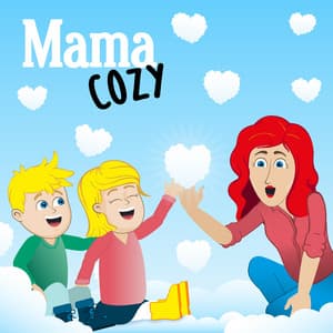Valentine's Day - Nursery Rhymes Mama Cozy