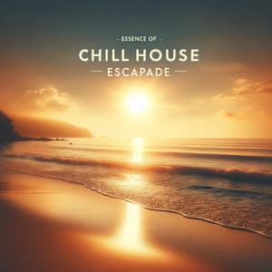Chill House Escapade: Sunrise Chill Waves, Sunrise Blissful Beats - Dj. Juliano BGM