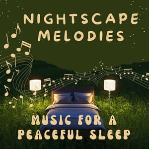 Nightscape Melodies: Music for a Peaceful Sleep - Sleep Before Midnight