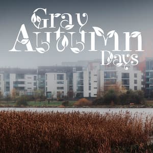 Gray Autumn Days: Melancholic Piano Collection - Sad Music Zone