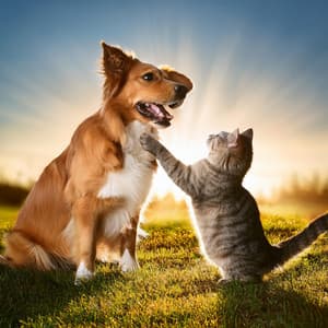 Vibras De Compañeros: Ritmos De Hip Hop Para Mascotas - Frecuencia para