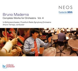 Maderna: Complete Works for Orchestra, Vol. 4 - Bruno Maderna
