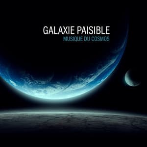 Galaxie paisible: Musique du cosmos pour la méditation du sommeil pour les débutants - Oasis de sommeil