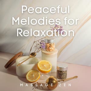 Peaceful Melodies for Relaxation - Massage Zen