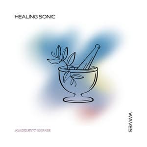 Healing Sonic Waves - Anxiety Gone