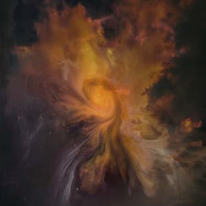 Floating Through - Space Atmosphere