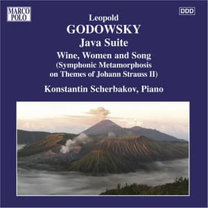 Godowsky, L.: Piano Music, Vol. 8 - Leopold Godowsky