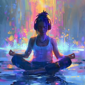 Daily Meditation Music: Echoes of Calm - Calming Meditative Music