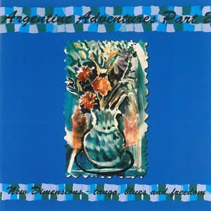 Argentine Adventures, Pt. 2, New Dimensions - Tango, Blues and Freedom - George Haslam