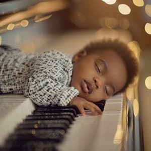 Canciones De Cuna De Piano Para Bebés: Dulces Melodías - Relajación de piano definitiva
