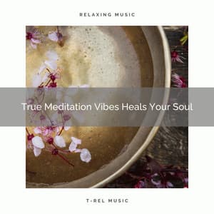 True Meditation Vibes Heals Your Soul - Spiritual Relax