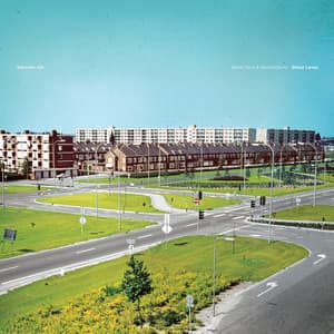 Ghost Lanes - Machinefabriek