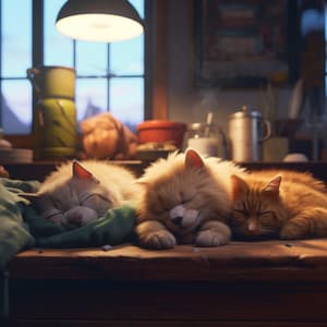Lofi Chill: Comfort Tunes for Pets - Pet Comfort