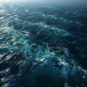 Cats' Ocean Serenity: Tranquil Waves for Comfort - Seas of Dreams