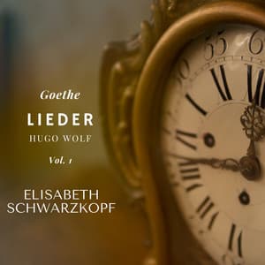 Lieder - Vol. 1 - Hugo Wolf