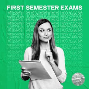 First Semester Exams: Instrumental Jazz for First Years Students to Support Concentration - Jazz for Study Music Academy