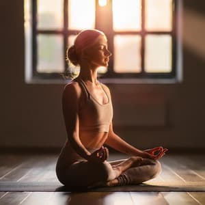 Calma Interior: Ritmos De Hip Hop Para La Meditación - Chakra de corazón abierto de 528 Hz