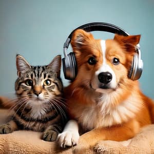 Harmonious Companionship: Music for Relaxing Pet - The Quiet Collective