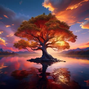 Momentos De Meditación: Despliegue De Serenidad Profunda - Canciones de la naturaleza Música de la naturaleza