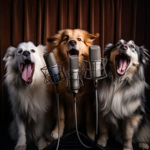 Music for Dogs: Tail Wag Harmony - The Amnesias