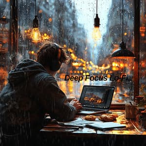 Deep Focus Lo-Fi: Study & Relax - Study Music & Sounds